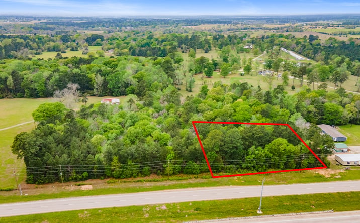 Pictures of Land property located at TBD Interstate 45 N, Willis, TX 77318 for sales - image #1