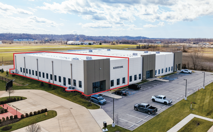 Pictures of Industrial property located at 673 Spirit Valley W Dr, Chesterfield, MO 63005 for sales - image #1