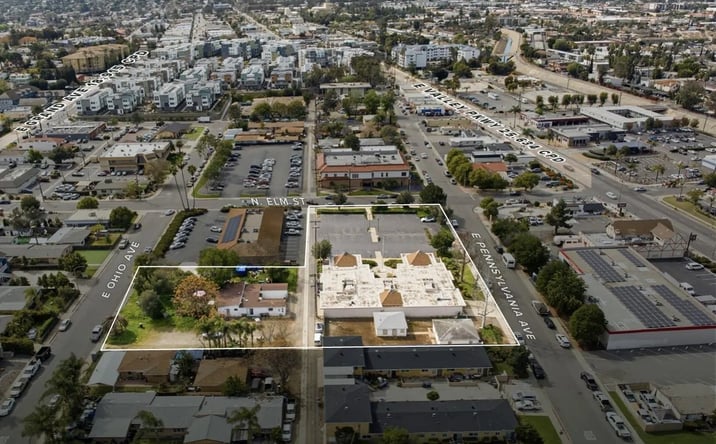 Pictures of Land property located at 815 E Pennsylvania Ave Unit 16 #16,15,13,13,12,11,,7,6,5, Escondido, CA 92025 for sales - image #1