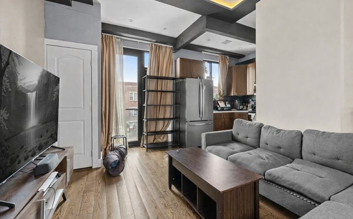 Pictures of Multifamily property located at 83 Suydam St, Brooklyn, NY 11221 for sales - image #1