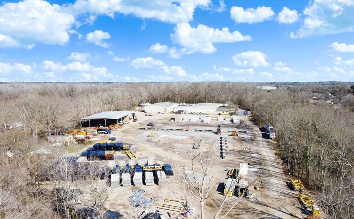 Pictures of Industrial property located at 2524 N Flannery Rd, Baton Rouge, LA 70815 for sales - image #1