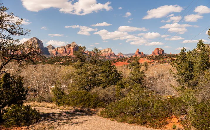 Pictures of Land property located at 541 AZ-179, Sedona, AZ 86336 for sales - image #1