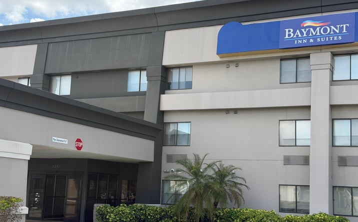 Pictures of Hospitality property located at 2051 Consulate Dr, Orlando, FL 32837 for sales - image #1