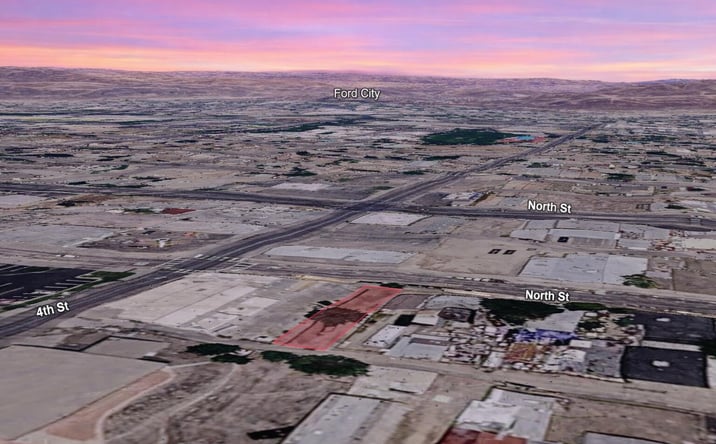 Pictures of Land property located at 323 North St, Taft, CA 93268 for sales - image #1