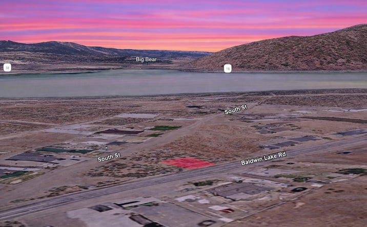 Pictures of Land property located at Baldwin Lake Rd, Big Bear, CA 92314 for sales - image #1