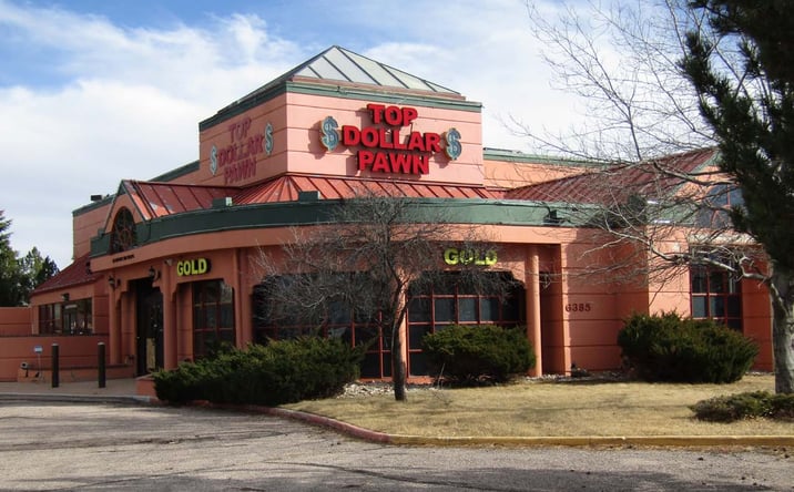 Pictures of Retail, Office property located at 6385 N Academy Blvd, Colorado Springs, CO 80918 for sales - image #1