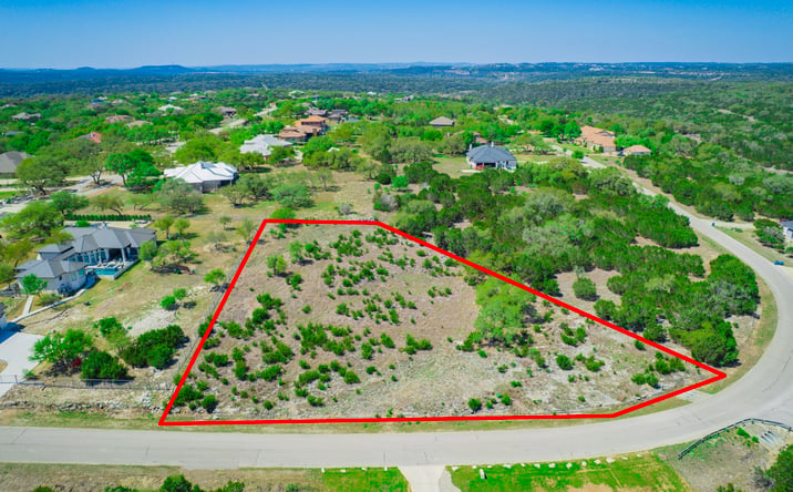Pictures of Land property located at 27407 Sunset Loop, Garden Ridge, TX 78266 for sales - image #1