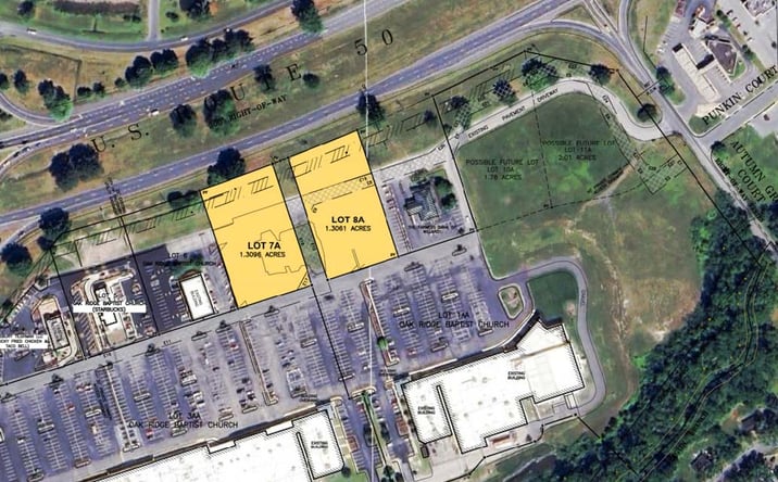 Pictures of Land property located at Tilghman St, Salisbury, MD 21801 for sales - image #1