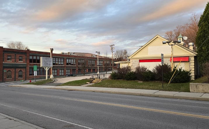 Pictures of Retail property located at 300 South St, Bennington, VT 05201 for sales - image #1
