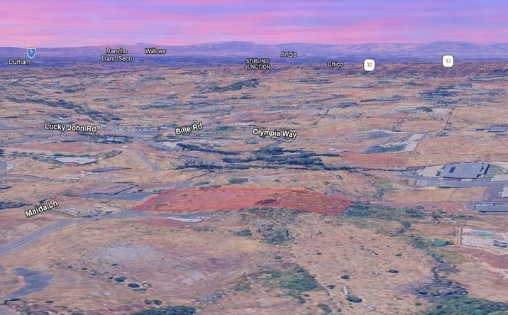 Pictures of Land property located at 927 Maida Ln, Paradise, CA 95969 for sales - image #1
