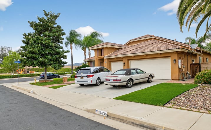 Pictures of Multifamily property located at 41245 Breckin Ct, Murrieta, CA 92562 for sales - image #1