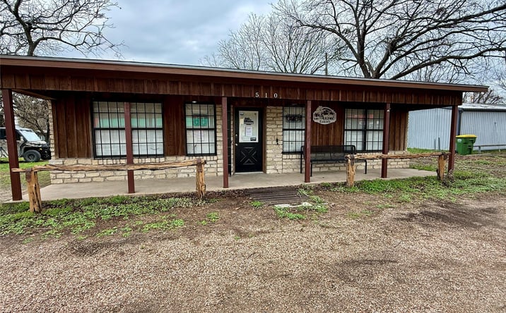 Pictures of Retail, Office property located at 510 N Second Street, Hico, TX 76457-6212 for sales - image #1