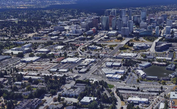 Pictures of Office property located at 9 Lake Bellevue Dr, Bellevue, WA 98005 for sales - image #1
