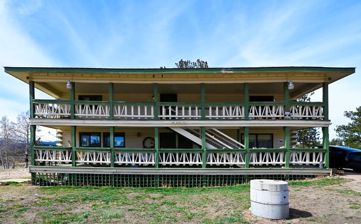 Pictures of Retail, Multifamily, Business for Sale property located at 137 CR 67A, Red Feather Lakes, CO 80545 for sales - image #1