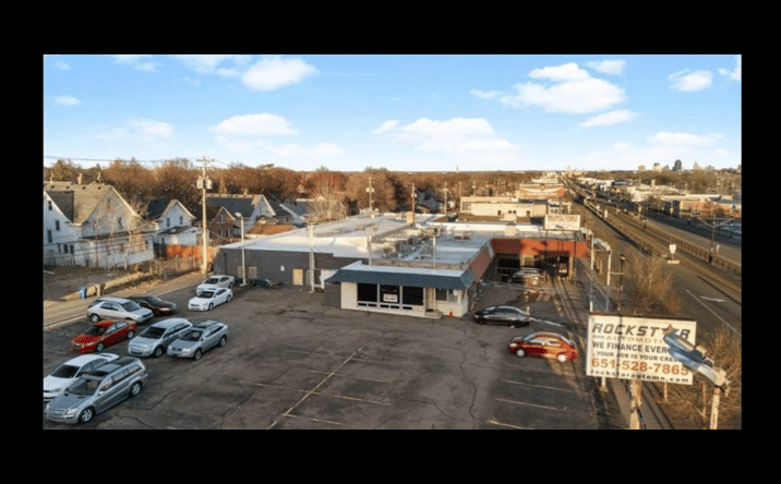 Pictures of Business for Sale, Land, Mixed Use, Office, Retail property located at 1205 University Ave W, Saint Paul, MN 55104 for sales - image #1