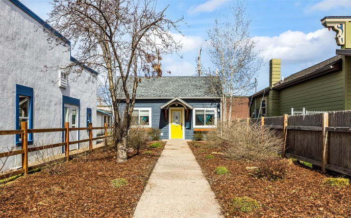 Pictures of Retail, Office property located at 107 3rd Avenue E, Polson, MT 59860 for sales - image #1