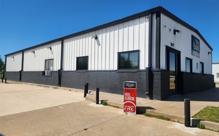 Pictures of Industrial property located at 1208 N Mingo Road A, Tulsa, OK 74116 for sales - image #1