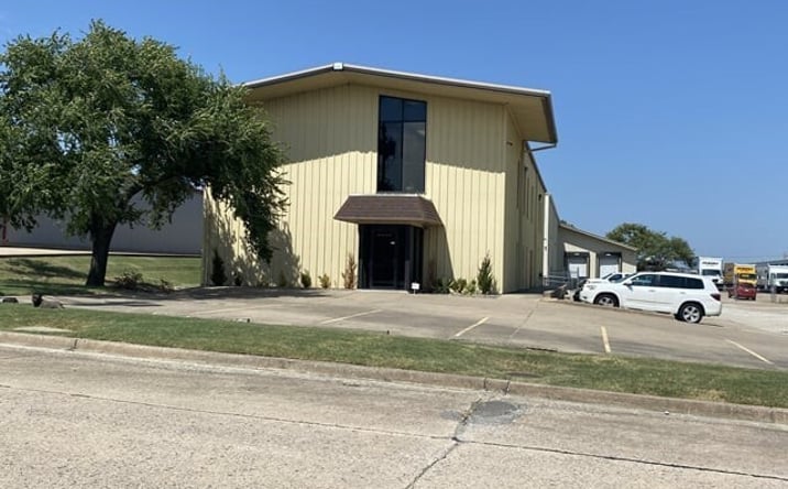 Pictures of Office, Industrial property located at 6943 E 12th Street, Tulsa, OK 74112 for sales - image #1