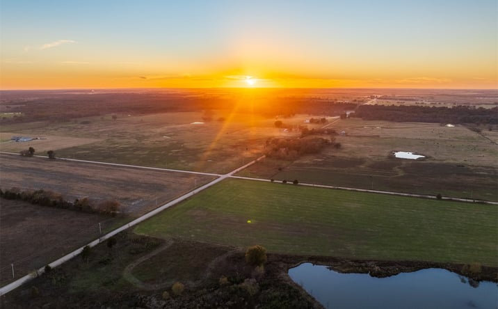 Pictures of Land property located at 220 E 220 Road, Afton, OK 74331 for sales - image #1