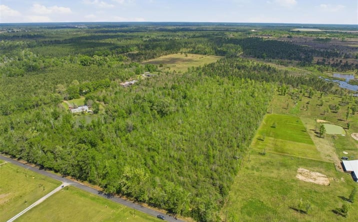 Pictures of Land property located at Bill Gilbert Road, Ragley, LA 70657 for sales - image #1