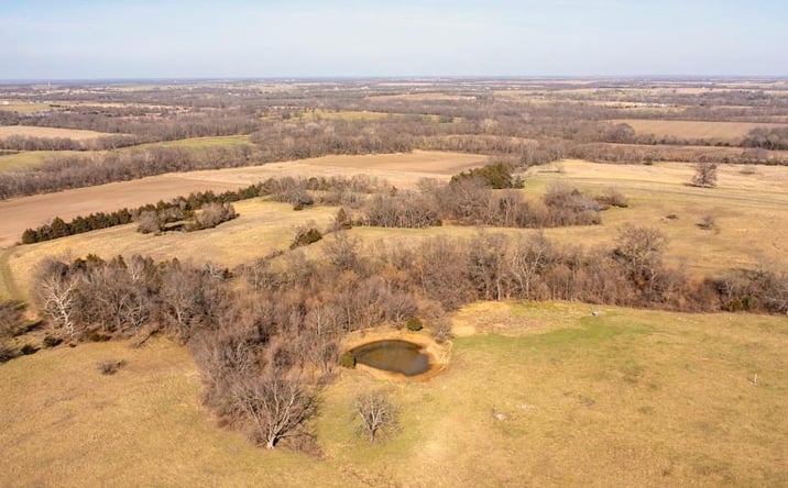 Pictures of Land property located at 000 155th Street, Fort Scott, KS 66701 for sales - image #1