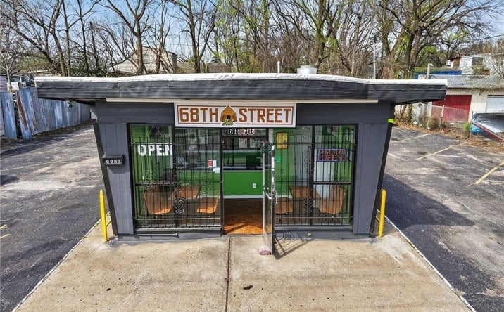 Pictures of Business for Sale, Retail property located at 6836 Prospect Avenue, Kansas City, MO 64132 for sales - image #1