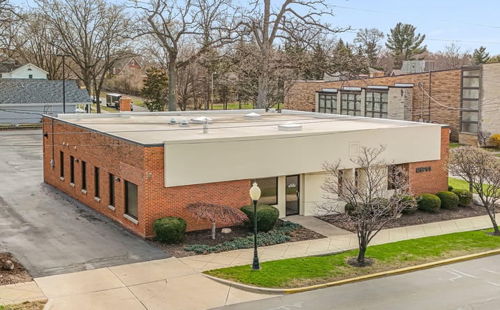 Pictures of Office property located at 2814 Franklin Street, Michigan City, IN 46360 for sales - image #1