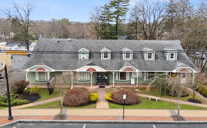 Pictures of Business for Sale, Office property located at 125 S Main Street, Clarkstown, NY 10956 for sales - image #1
