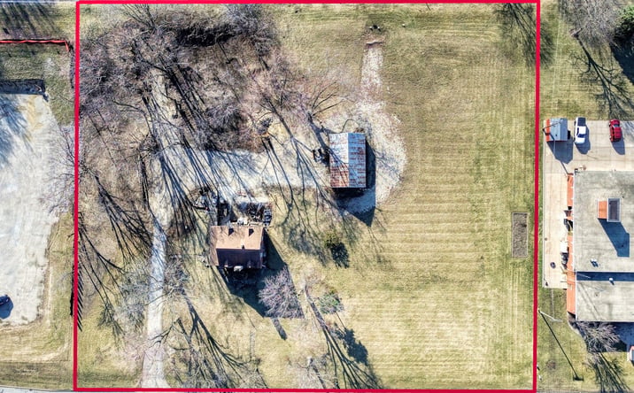 Pictures of Retail property located at 2213 Weber Road, Crest Hill, IL 60403 for sales - image #1