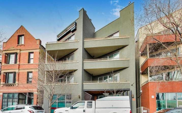 Pictures of Office property located at 1636 N. Bosworth Ave., Chicago, IL 60642 for sales - image #1