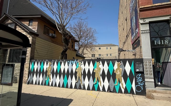 Pictures of Land property located at 1420 W Division Street, Chicago, IL 60642 for sales - image #1
