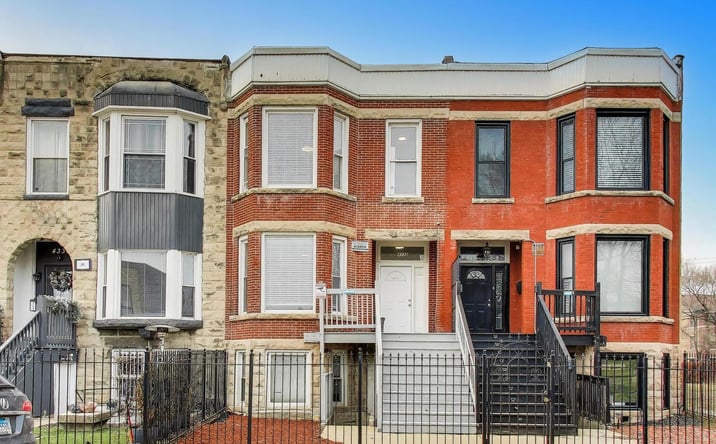 Pictures of Multifamily property located at 4330 S Langley Avenue, Chicago, IL 60653 for sales - image #1