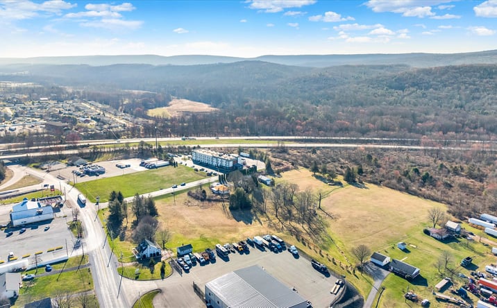 Pictures of Land property located at 14 Anspach Dr, Pine Grove, PA 17963 for sales - image #1