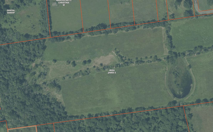 Pictures of Land property located at 00 Fairview Rd, Montgomery Twp, NJ 08558 for sales - image #1