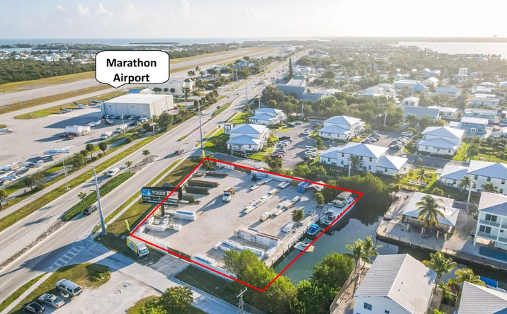 Pictures of Land property located at 8501 Overseas Highway, MARATHON, FL 33050 for sales - image #1