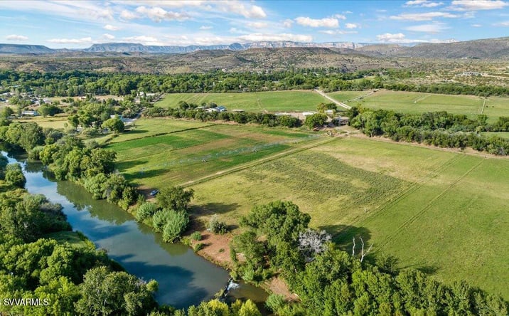 Pictures of Land property located at 10647 E Swinging Bridge Ln, Cornville, AZ 86325 for sales - image #1