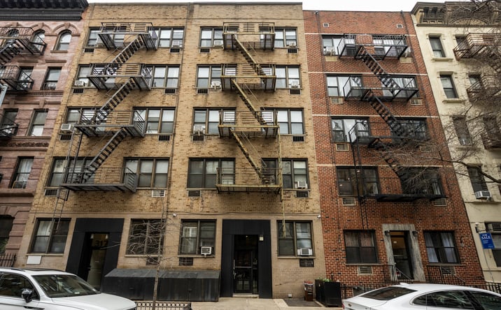 Pictures of Multifamily property located at 319 E 90th St, New York, NY 10128 for sales - image #1