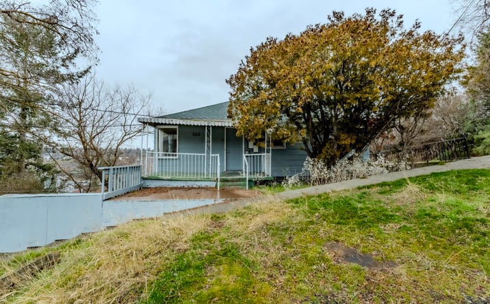 Pictures of Multifamily property located at 540 SE McKenzie St, Pullman, WA 99208 for sales - image #1