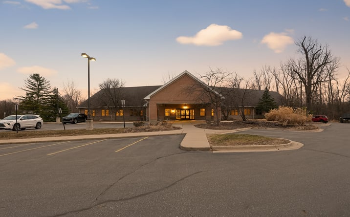 Pictures of Office property located at 1575 Ramblewood Dr, East Lansing, MI 48823 for sales - image #1