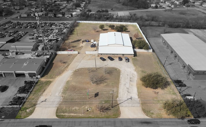Pictures of Industrial property located at 5801 Denton Hwy., Haltom City, TX 76117 for sales - image #1