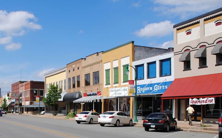 Pictures of Multifamily property located at 310 W 22nd St, Stuttgart, AR 72160, 131 Commercial Dr, Stuttgart, AR 72160, 123B Commercial Dr, Stuttgart, AR 72160 for sales - image #1