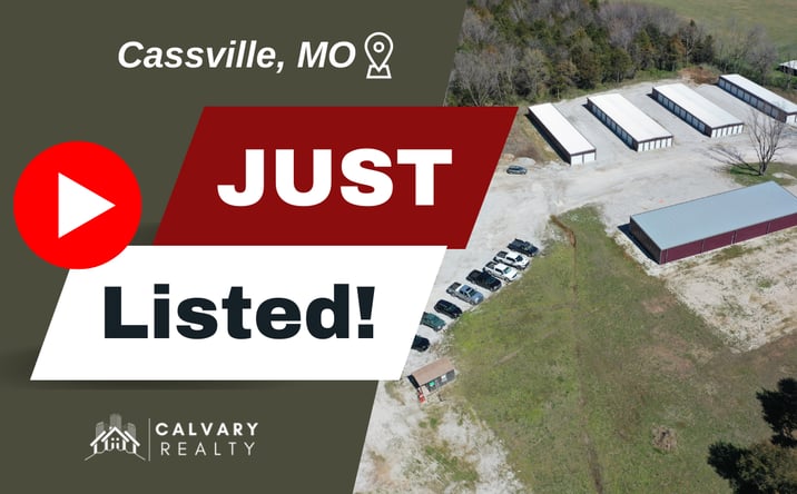 Pictures of Office, Retail, Self Storage property located at 9110 FR 2140, Cassville, MO 65625 for sales - image #1