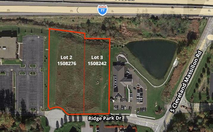 Pictures of Land property located at Ridge Park Dr, Fairlawn, OH 44333 for sales - image #1