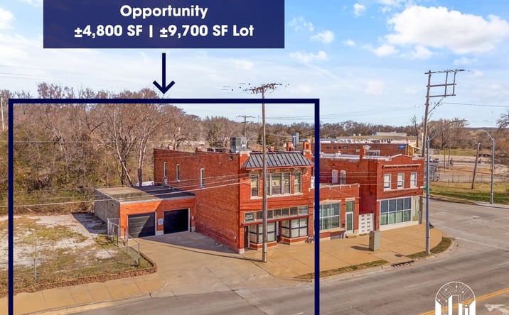 Pictures of Retail, Office, Industrial, Mixed Use property located at 2510 E 85th St, Kansas City, MO 64132 for sales - image #1