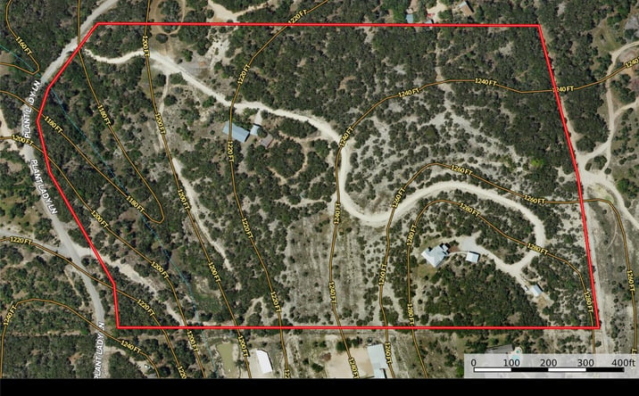 Pictures of Land property located at 910 Plant Lady Ln, Dripping Springs, TX 78620 for sales - image #1