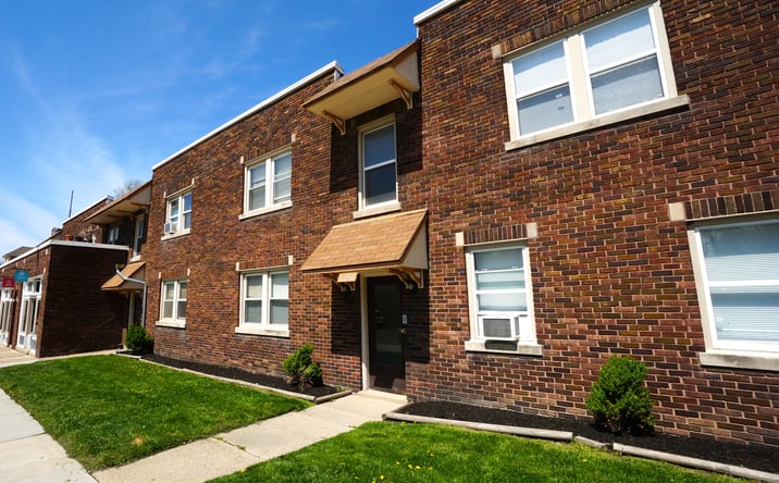 Pictures of Mixed Use, Multifamily property located at 118 E Palmer St, Indianapolis, IN 46225 for sales - image #1