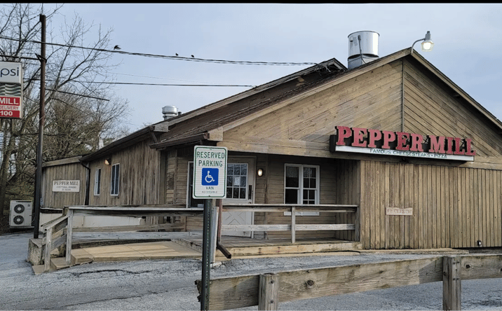Pictures of Retail property located at 813 N Chester Rd, West Chester, PA 19380 for sales - image #1