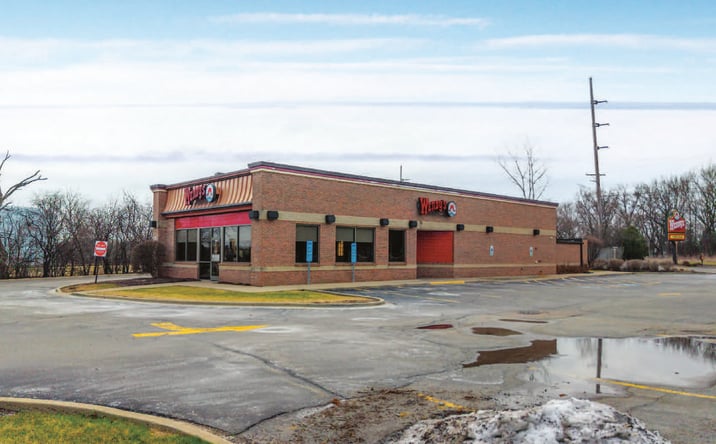 Pictures of Land property located at 1207 W Northwest Hwy, Palatine, IL 60067 for sales - image #1