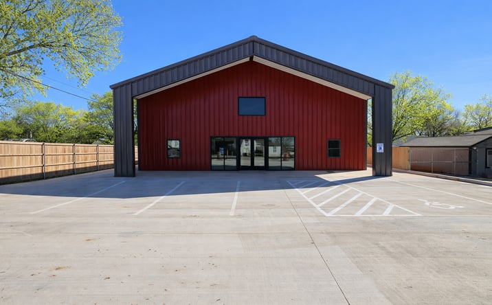 Pictures of Industrial, Office, Retail property located at 708 Corry A Edwards Dr, Kennedale, TX 76060 for sales - image #1
