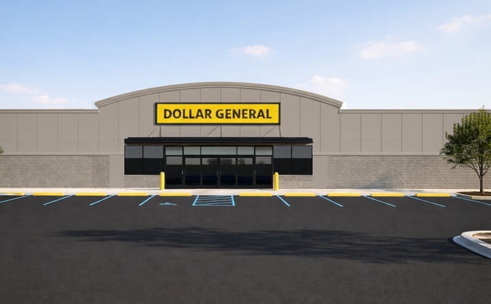 Pictures of Retail property located at 8823 W Pine St, Lowgap, NC 27024 for sales - image #1